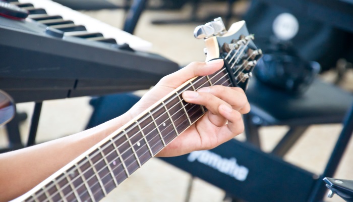 Guitar Johan 1