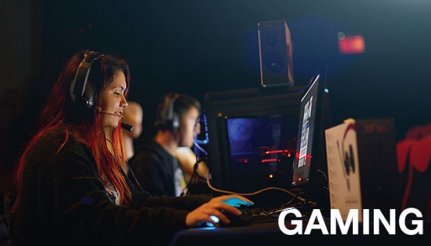 gaming