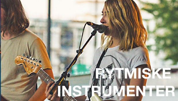 rytmiske_instrumenter