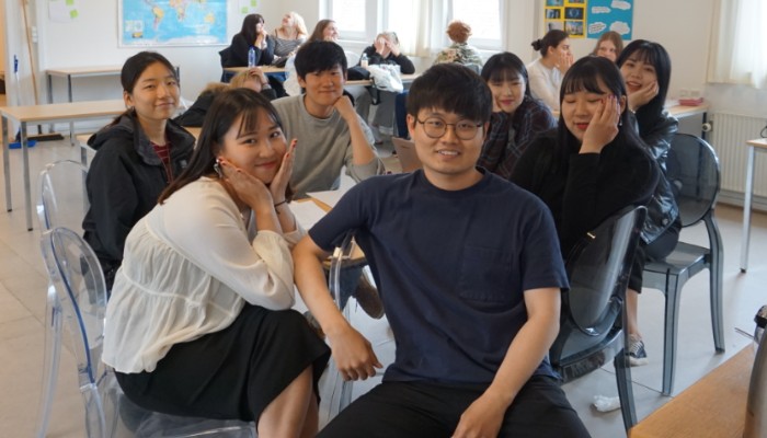 Koreansk1