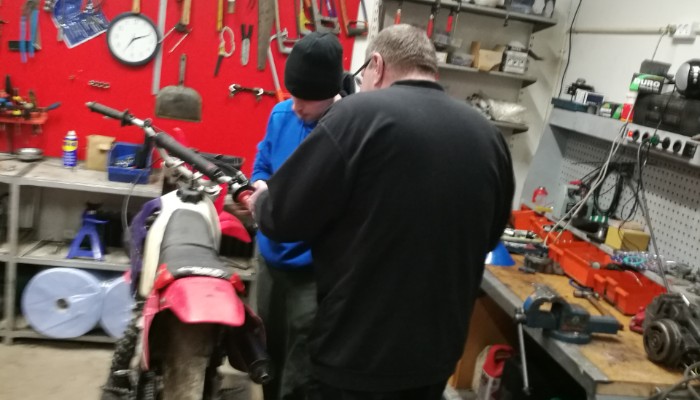 motorlaere