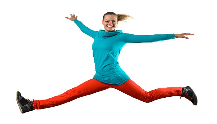Dance Camp Uge 42