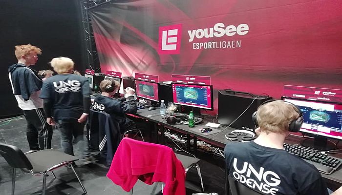 Leauge of Legends - Ligahold