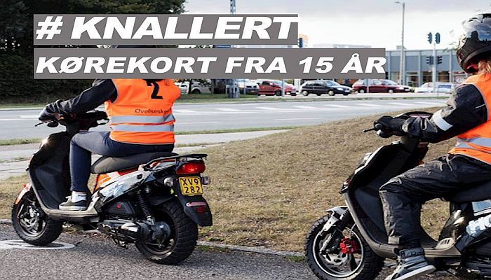 KNALLERTKØRESKOLE