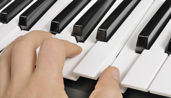 Keyboard 1 F&L Syd