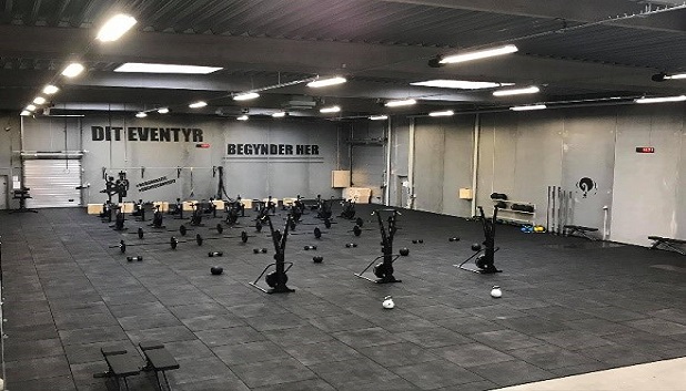 Crossfit - intro forår 2020