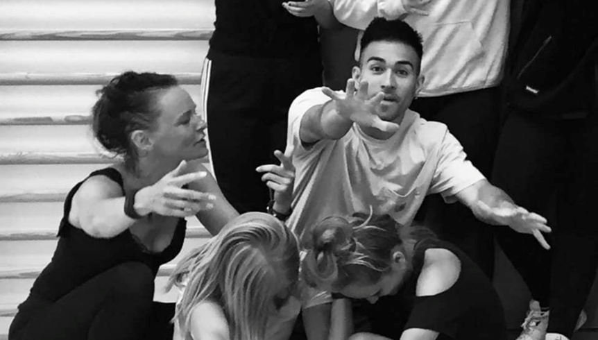 Dance Camp - Weekend1 fls