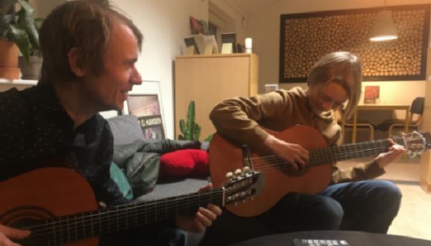 guitar