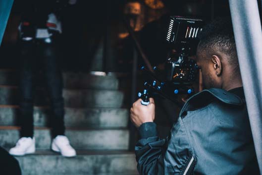 Film og video
