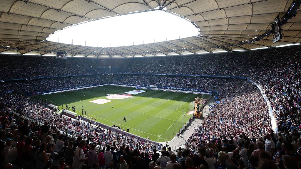 Hamburg - Fodboldtur fls