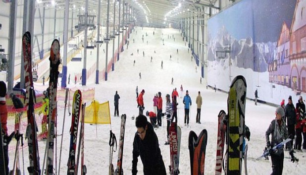 Ski Alpin Center Wittenburg fls