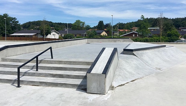 Silkeborg-Skatepark