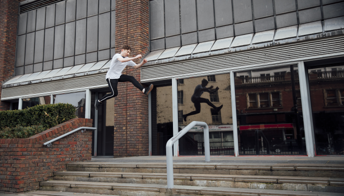 parkour