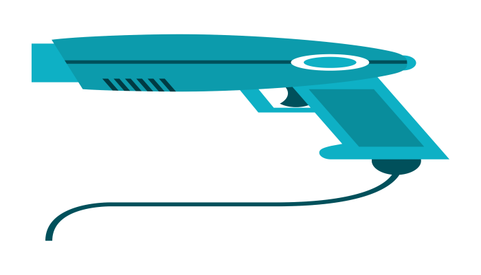 laser