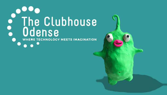 clubhouse. The Clubhouse - åbent it værksted for unge i Odense