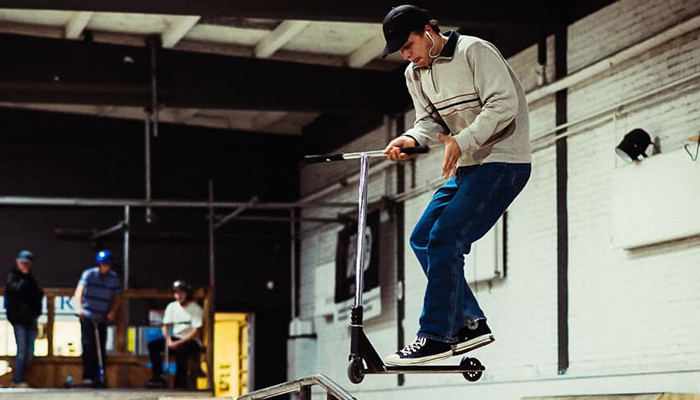scoot